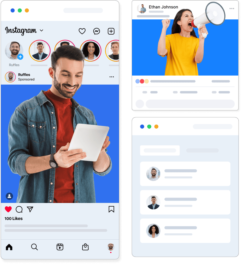 Instagram dm automation