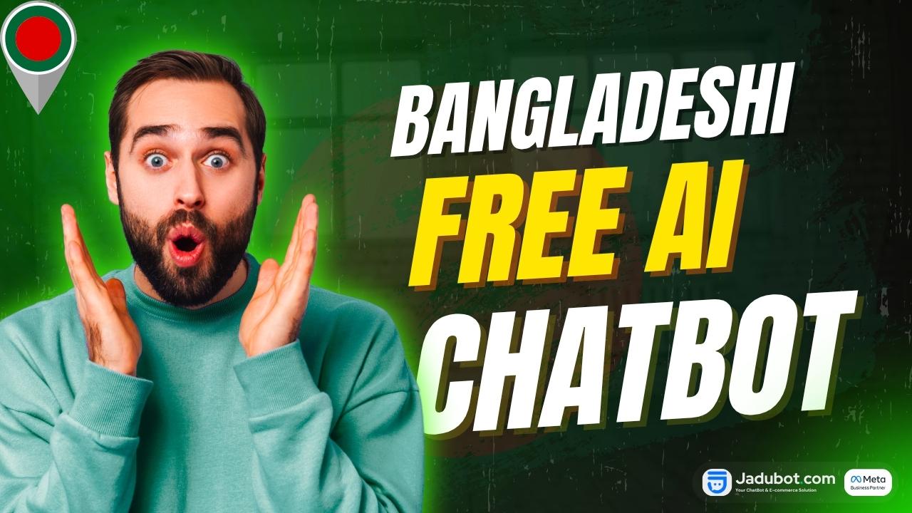 Bangladeshi top 1 free AI chatbot