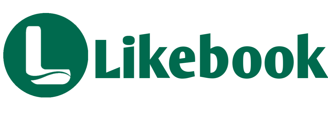 Likebook-logo