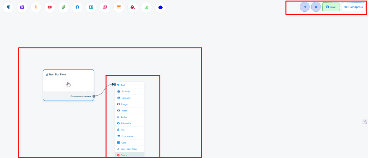 Facebook Messenger and Instagram DM Setup